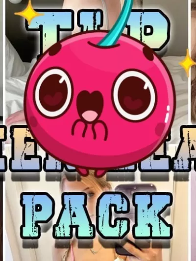 NEW T3NL3K PACK - TLP0172 ️‍