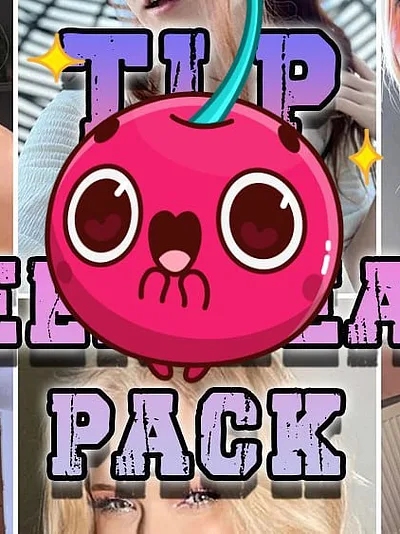 NEW T3NL3K PACK - TLP0195 ️‍