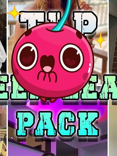 NEW T3NL3K PACK - TLP0198
