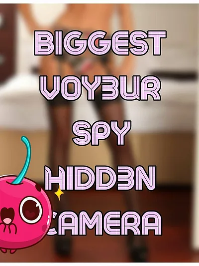 NEW V0Y£UR - SPY H!DD£N CAM£RA COLLECTION
