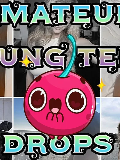 NEW Y0*NG (T3N'S) DROPS0005