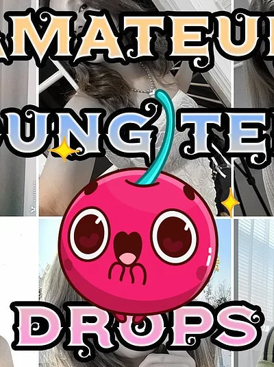 NEW Y0*NG (T3N'S) DROPS0147