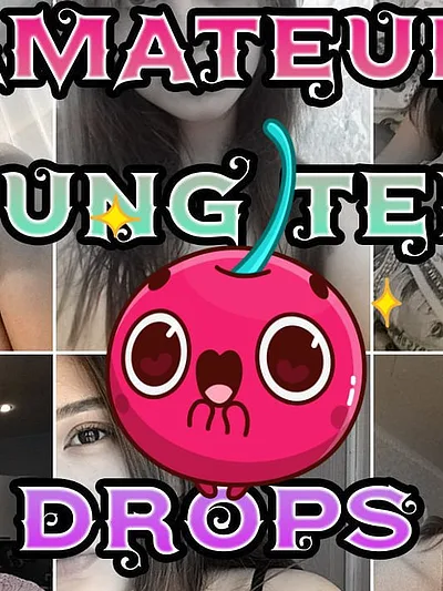 NEW Y0*NG (T3N'S) DROPS0194
