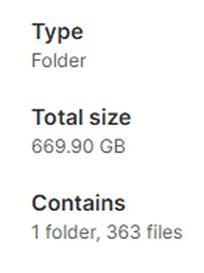 PUR3 TAB00 - UpToDate - Premium Collection - 669.90 GB - 360 VIDS