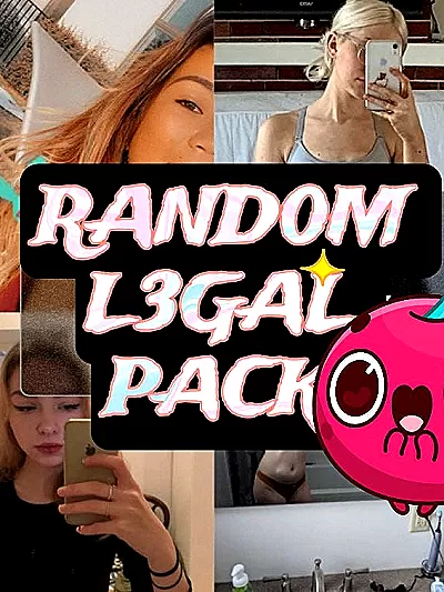 RAND0M L£GAL PACK - RLP004
