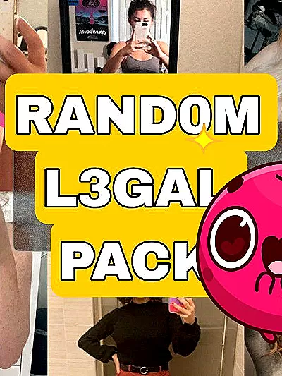 RAND0M L£GAL PACK - RLP007