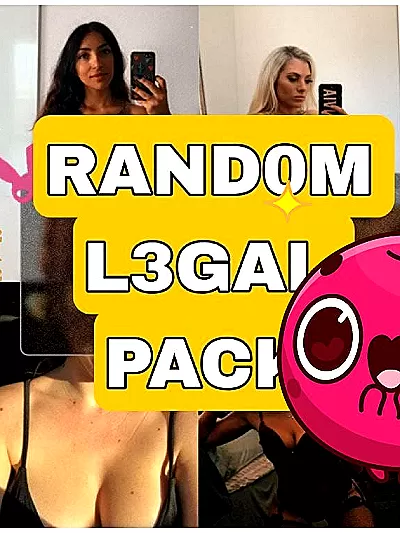 RAND0M L£GAL PACK - RLP016