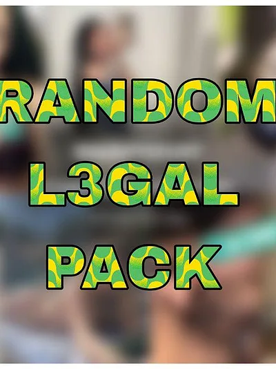RAND0M L£GAL PACK - RLP025