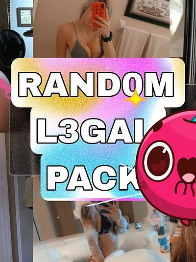 RAND0M L£GAL PACK - RLP031