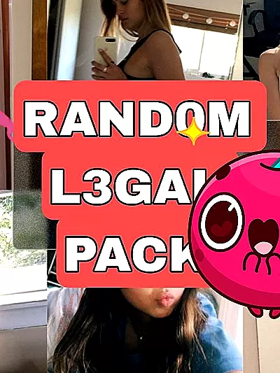 RAND0M L£GAL PACK - RLP039