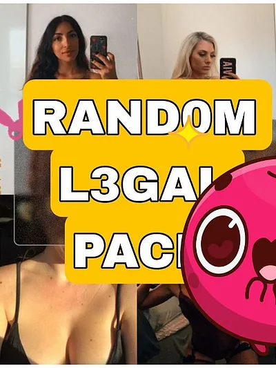 RAND0M L£GAL PACK - RLP040