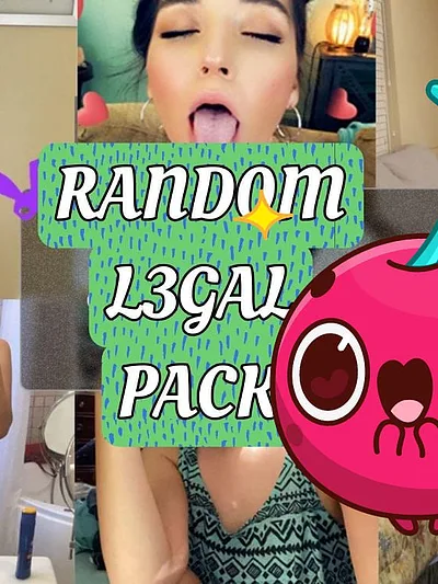 RAND0M L£GAL PACK - RLP041