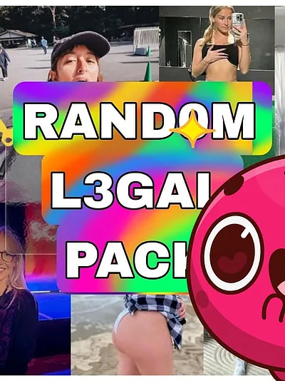 RAND0M L£GAL PACK - RLP048 ️‍