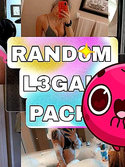 RAND0M L£GAL PACK - RLP057