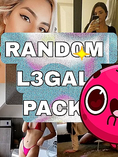 RAND0M L£GAL PACK - RLP058