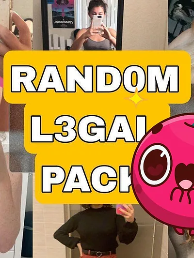 RAND0M L£GAL PACK - RLP060
