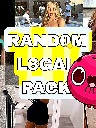 RAND0M L£GAL PACK - RLP072