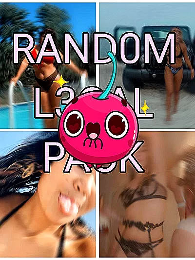 RAND0M L£GAL PACK - RLP088
