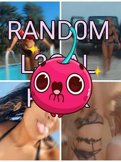 RAND0M L£GAL PACK - RLP125