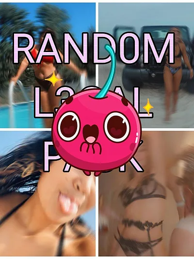RAND0M L£GAL PACK - RLP127