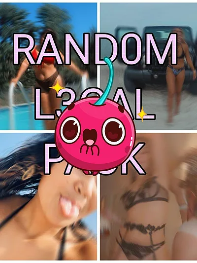 RAND0M L£GAL PACK - RLP179