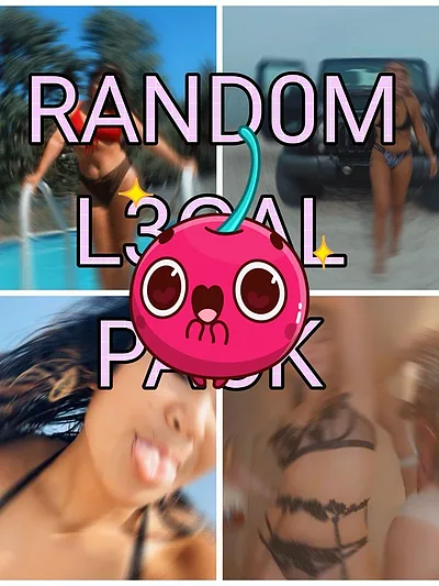 RAND0M L£GAL PACK - RLP200
