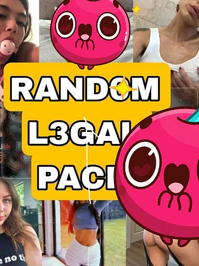 RAND0M L£GAL PACK ️‍
