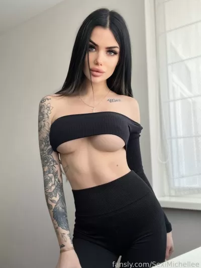 seximichellee18gb ️‍