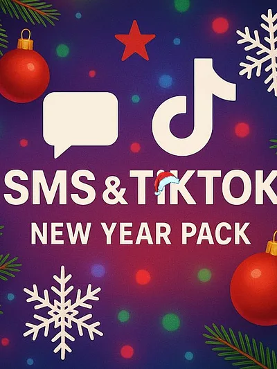 SMS Pack ️‍