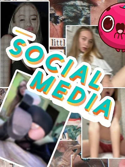SOCIAL MEDIA SL#TS PACK - PART 12