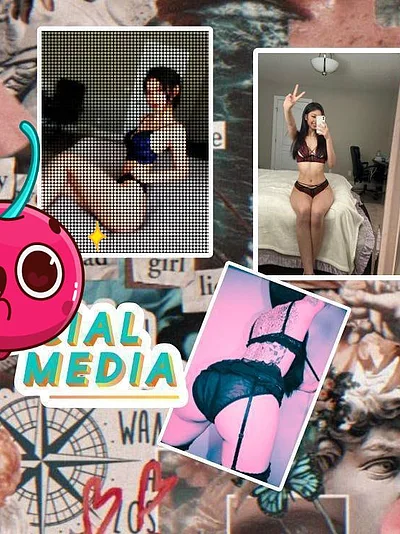 SOCIAL MEDIA SL#TS PACK - PART 152