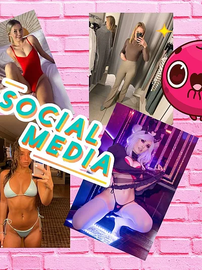 SOCIAL MEDIA SL#TS  PACK - PART 20