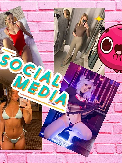 SOCIAL MEDIA SL#TS PACK - PART 21