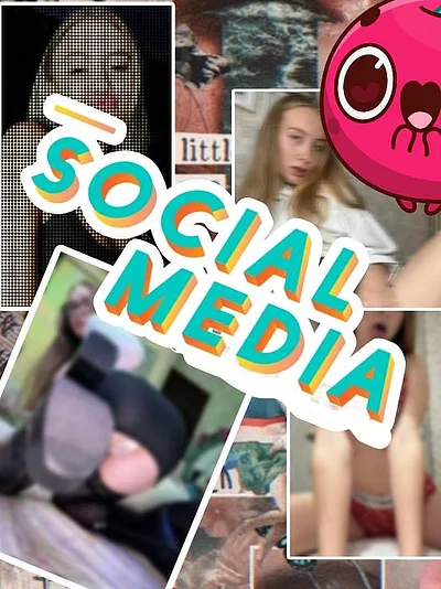 SOCIAL MEDIA SL#TS PACK - PART 23 ️‍