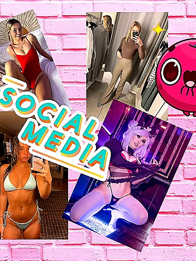 SOCIAL MEDIA SL#TS  PACK - PART 25