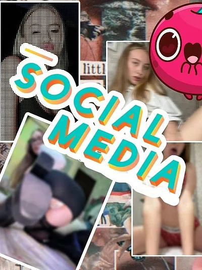 SOCIAL MEDIA SL#TS  PACK - PART 26
