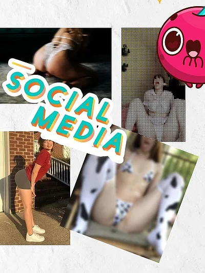 SOCIAL MEDIA SL#TS  PACK - PART 30