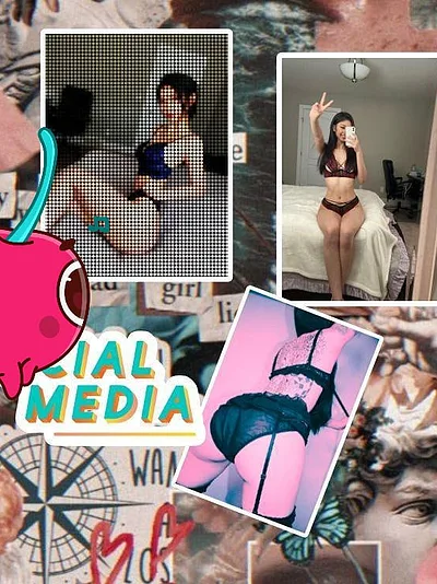 SOCIAL MEDIA SL#TS PACK - PART 79 ️‍