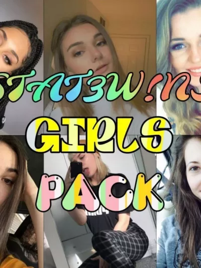 ST4T£WINS G!RLS HQ S3XTAPES INSIDE ️‍