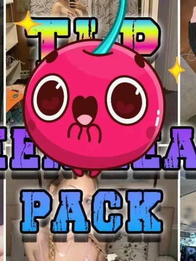 T3NL3K PACK - TLP1043 ️‍