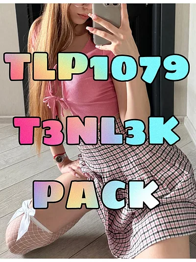 T3NL3K PACK - TLP1079