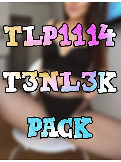 T3NL3K PACK - TLP1114