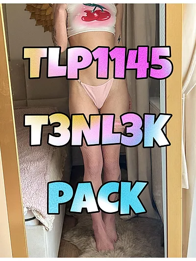 T3NL3K PACK - TLP1145 ️‍