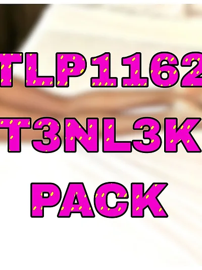 T3NL3K PACK - TLP1162 ️‍