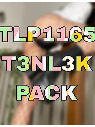 T3NL3K PACK - TLP1165