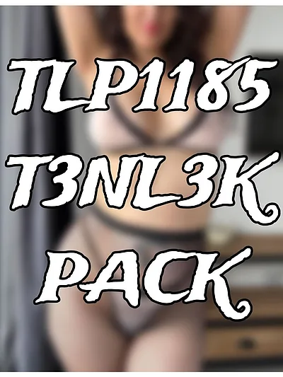 T3NL3K PACK - TLP1185 ️‍