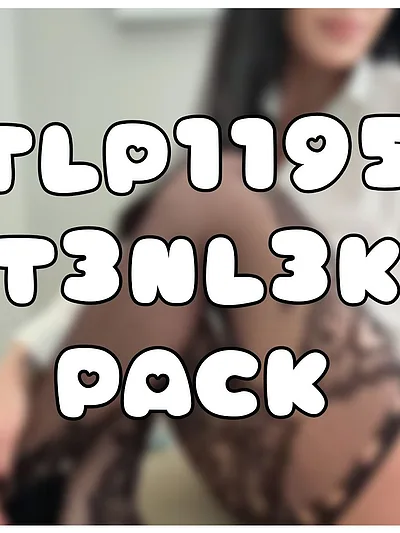 T3NL3K PACK - TLP1195