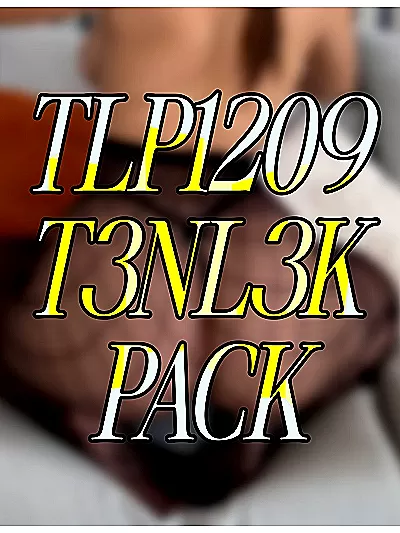 T3NL3K PACK - TLP1209