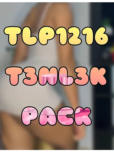 T3NL3K PACK - TLP1216