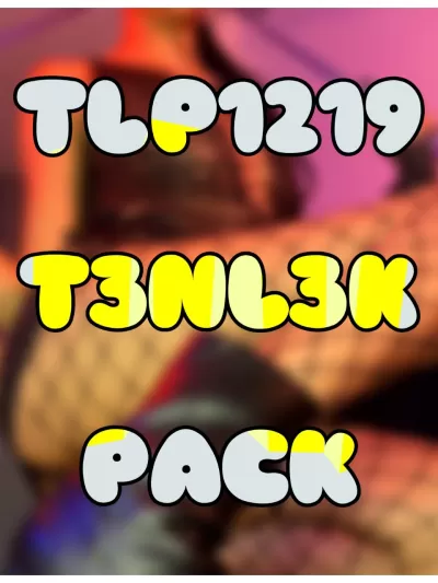 T3NL3K PACK - TLP1219